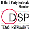 We are a Texas Instruments Inc. third party